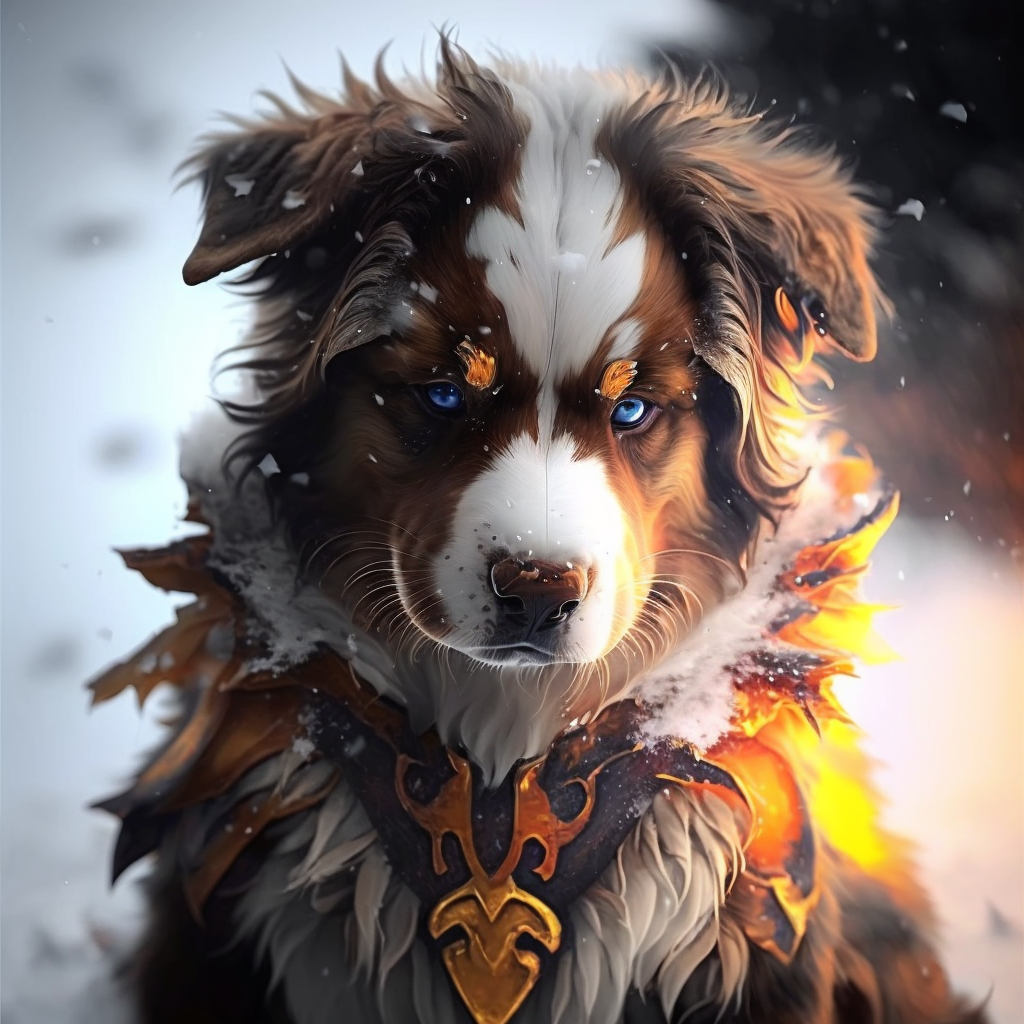 Custom Portrait